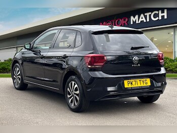 Used Volkswagen Polo 2021 for sale - 78422170: Photo