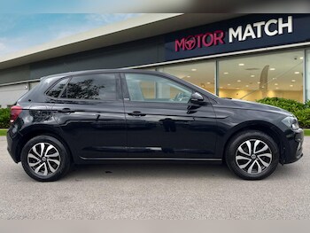 Used Volkswagen Polo 2021 for sale - 78422170: Photo