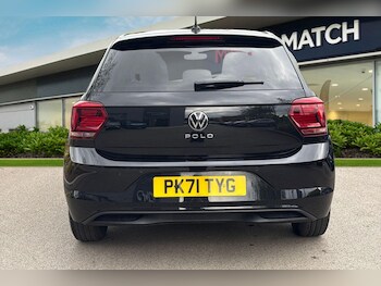 Used Volkswagen Polo 2021 for sale - 78422170: Photo