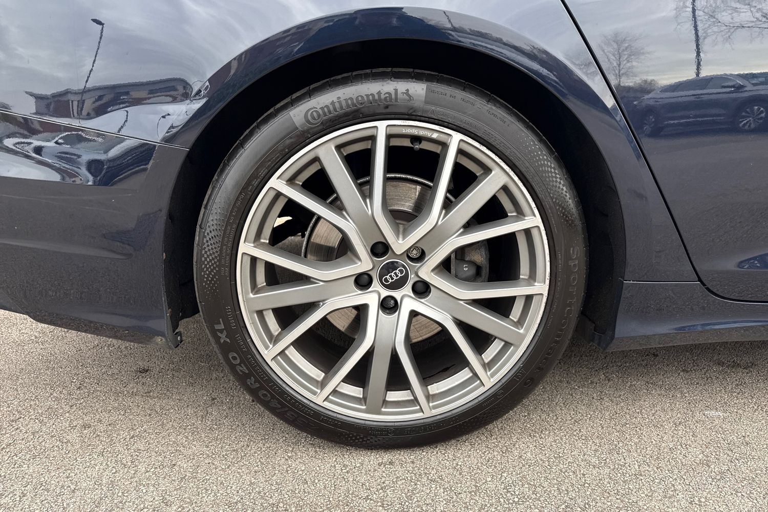 Used Audi A6 Avant 2021 for sale - 77996447: Photo 10