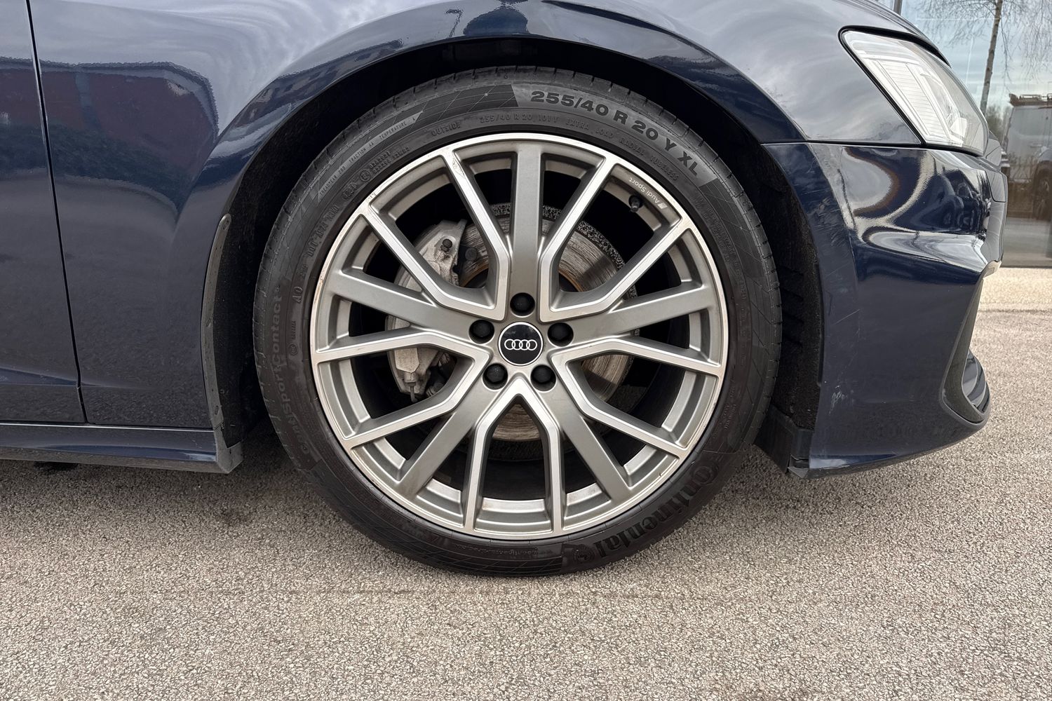 Used Audi A6 Avant 2021 for sale - 77996447: Photo 11