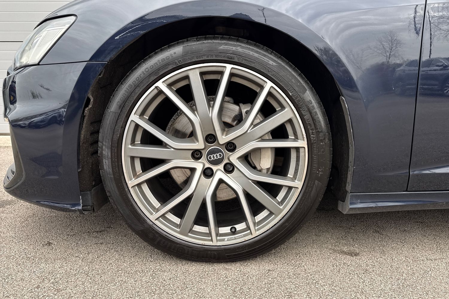 Used Audi A6 Avant 2021 for sale - 77996447: Photo 12