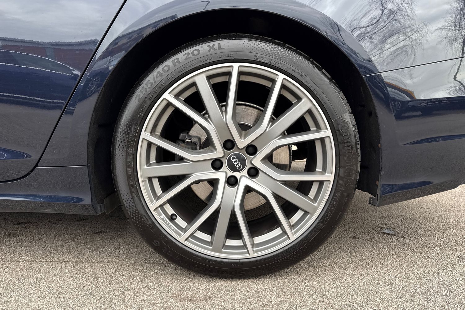 Used Audi A6 Avant 2021 for sale - 77996447: Photo 13