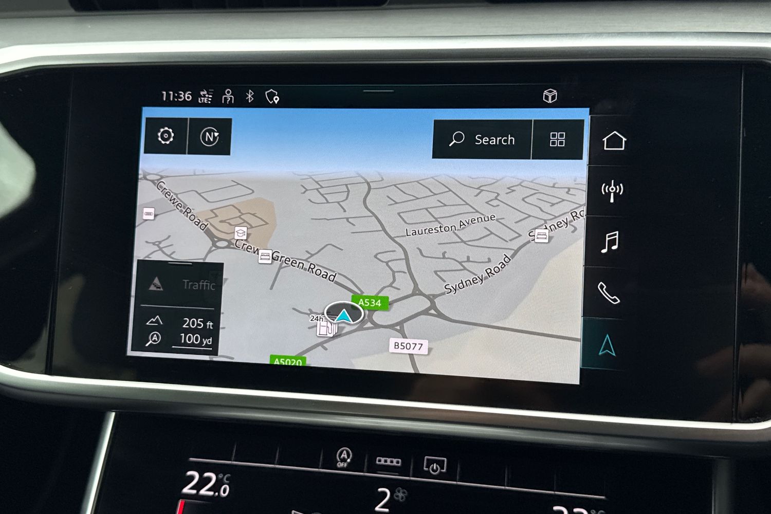 Used Audi A6 Avant 2021 for sale - 77996447: Photo 17