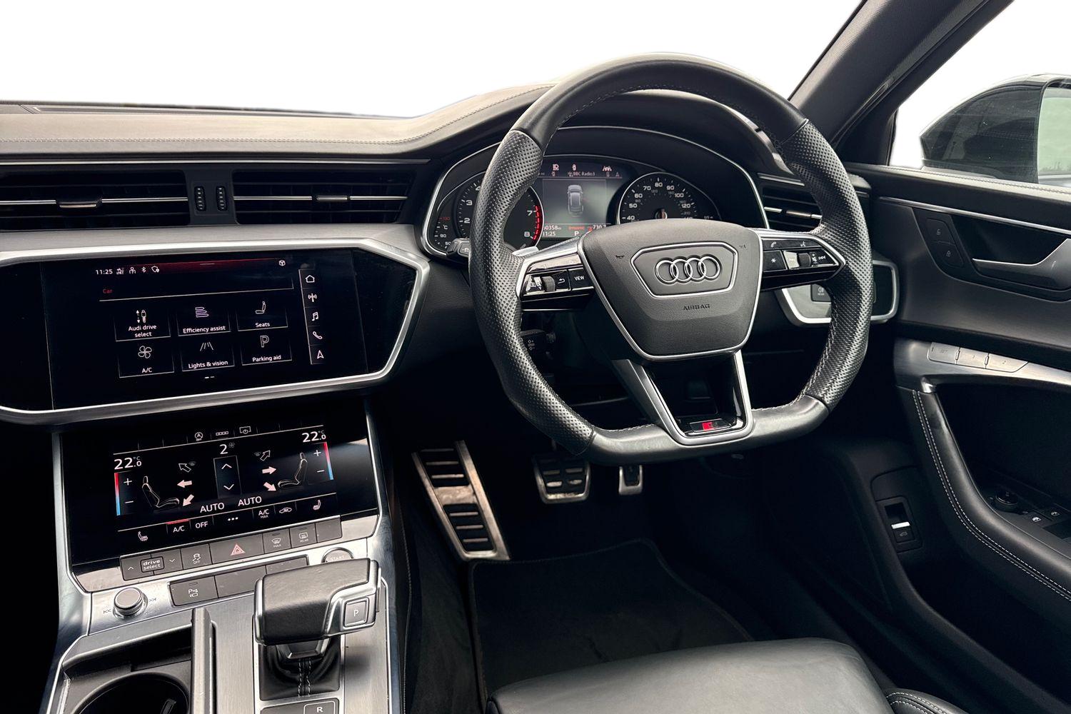 Used Audi A6 Avant 2021 for sale - 77996447: Photo 18