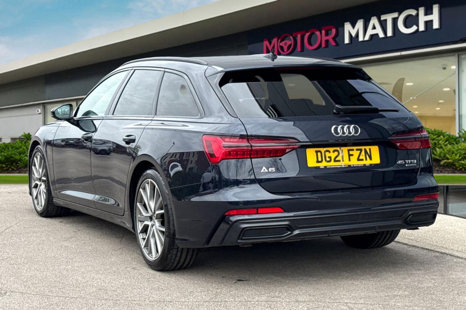 Used Audi A6 Avant 2021 for sale - 77996447: Photo 2