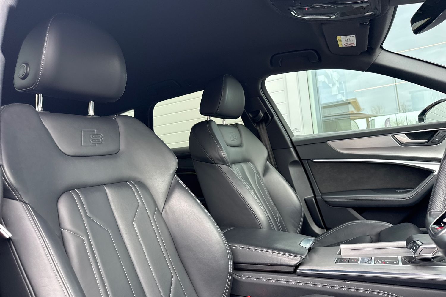 Used Audi A6 Avant 2021 for sale - 77996447: Photo 24