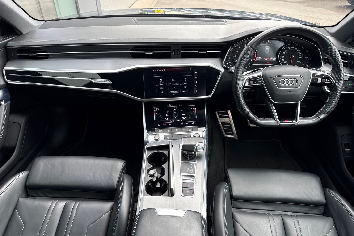 Used Audi A6 Avant 2021 for sale - 77996447: Photo 25