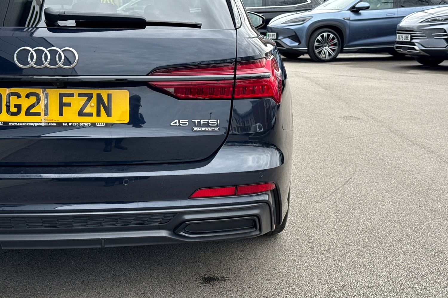 Used Audi A6 Avant 2021 for sale - 77996447: Photo 30