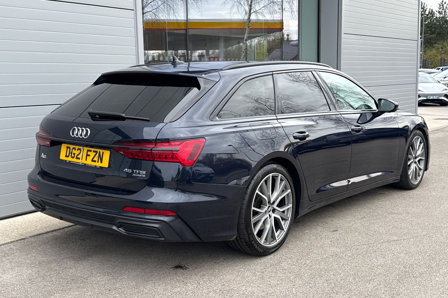 Used Audi A6 Avant 2021 for sale - 77996447: Photo 31