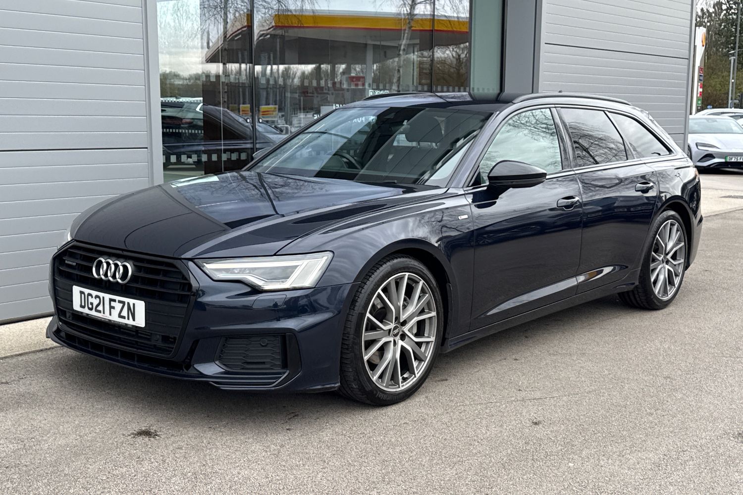 Used Audi A6 Avant 2021 for sale - 77996447: Photo 33