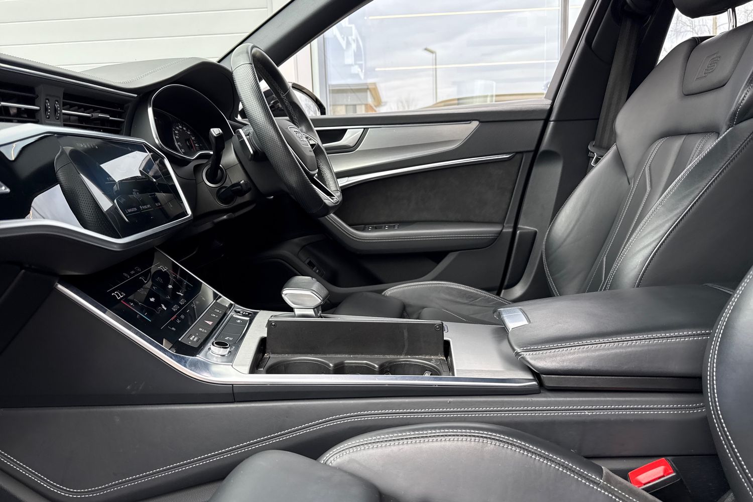 Used Audi A6 Avant 2021 for sale - 77996447: Photo 34