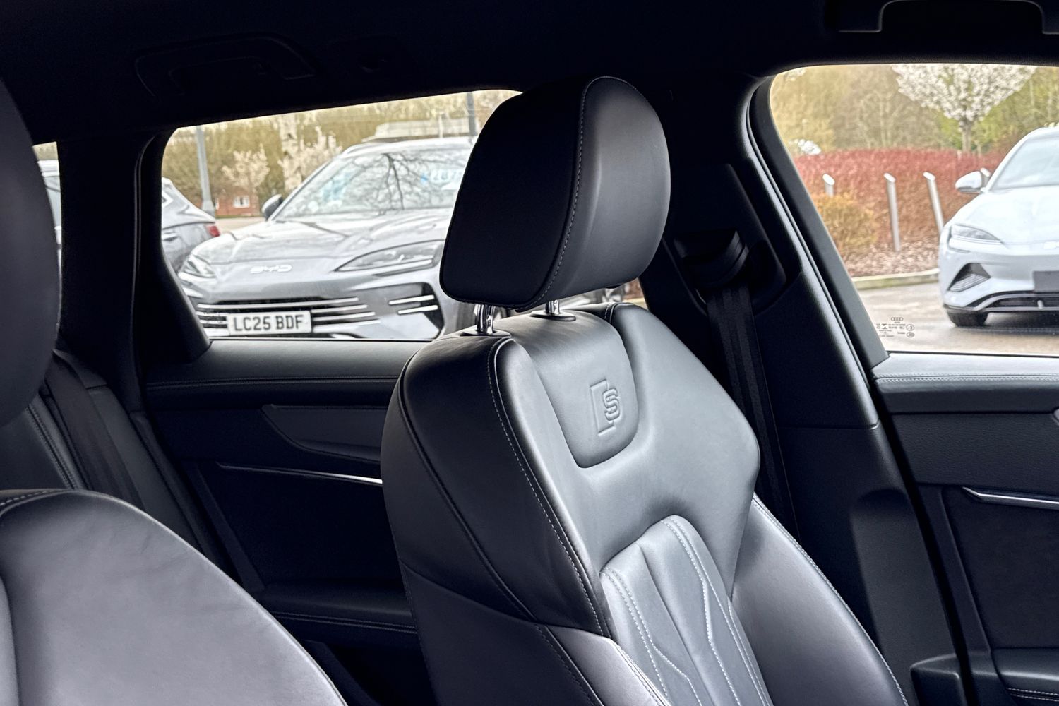 Used Audi A6 Avant 2021 for sale - 77996447: Photo 37