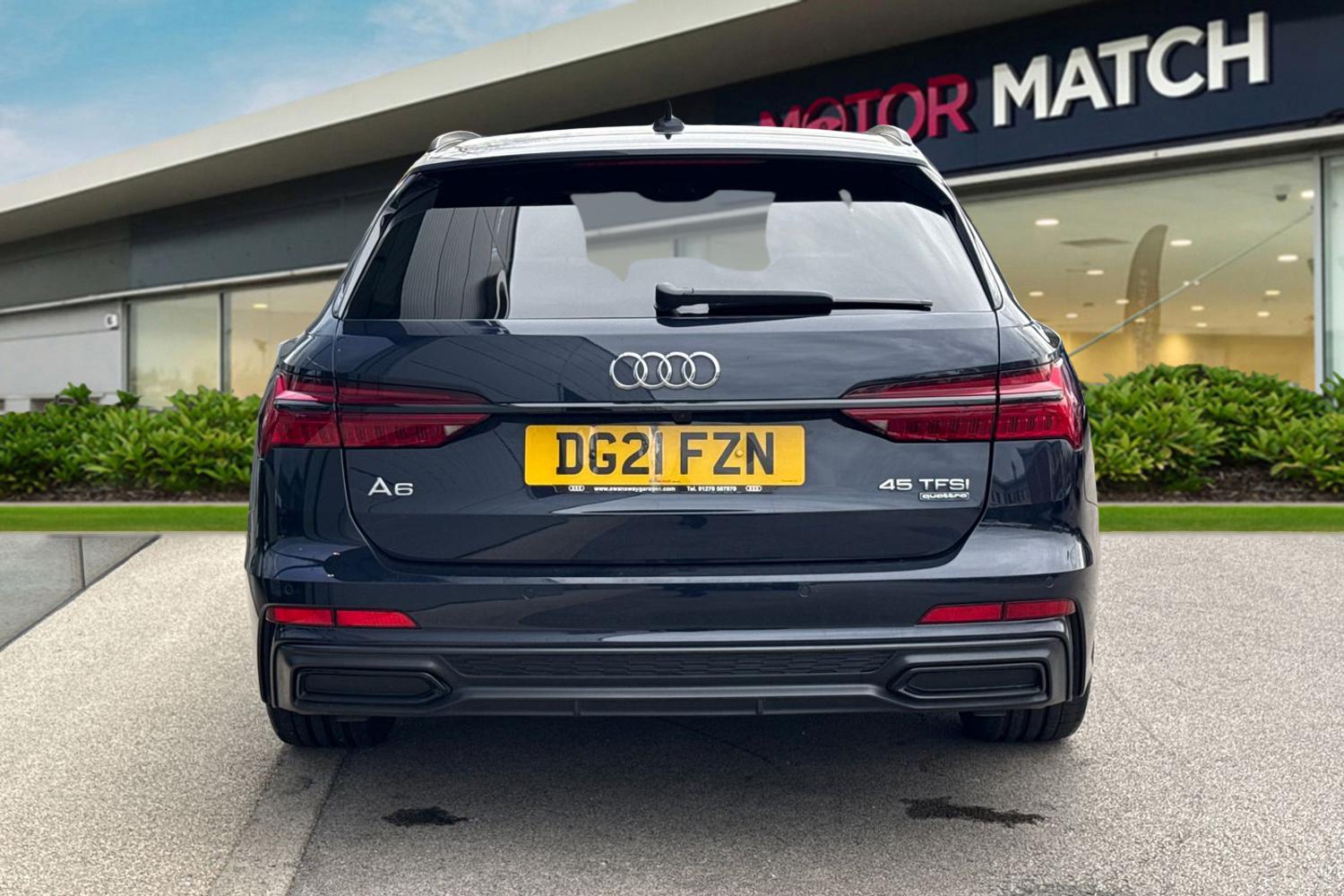 Used Audi A6 Avant 2021 for sale - 77996447: Photo 4