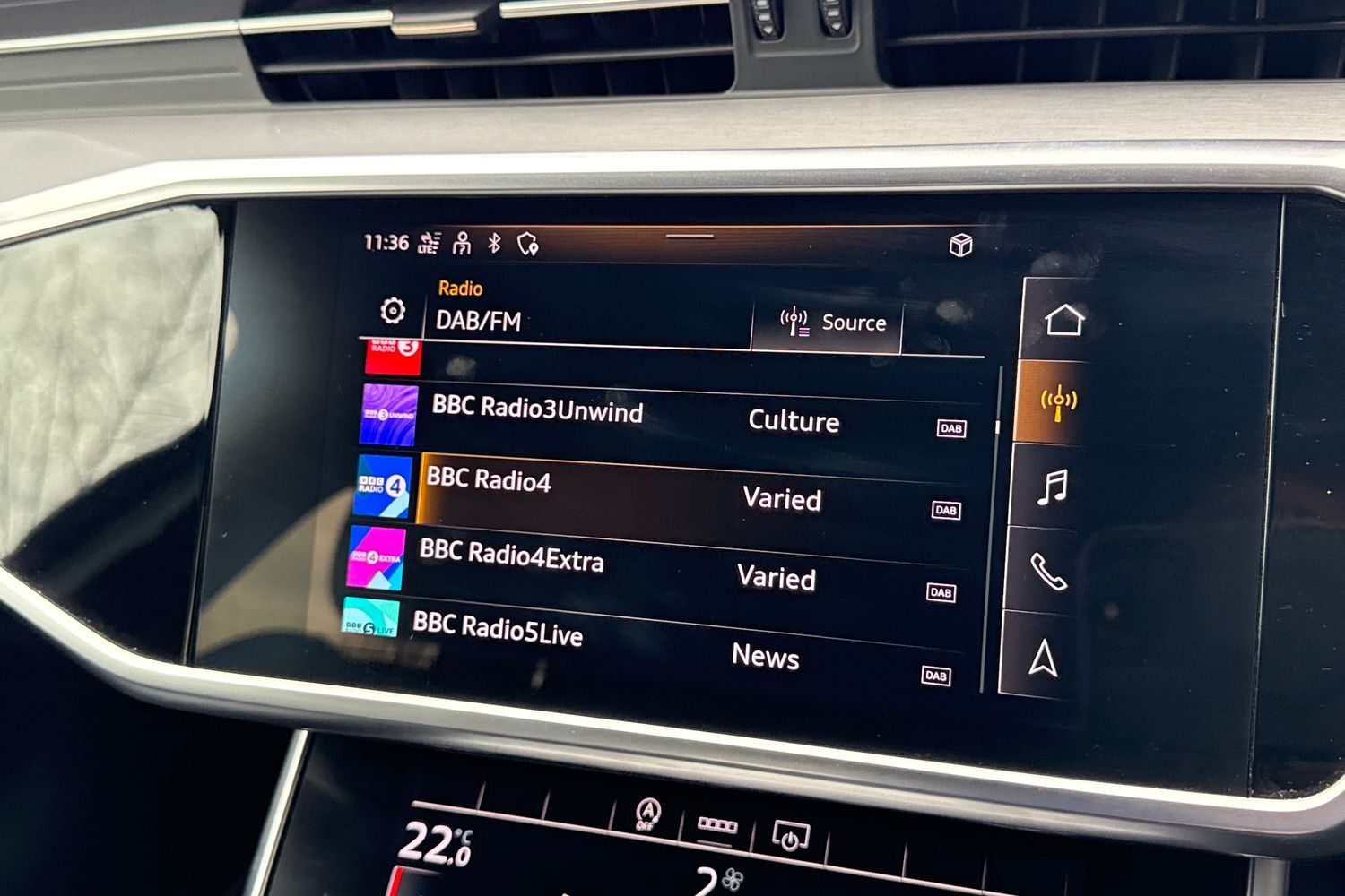 Used Audi A6 Avant 2021 for sale - 77996447: Photo 46