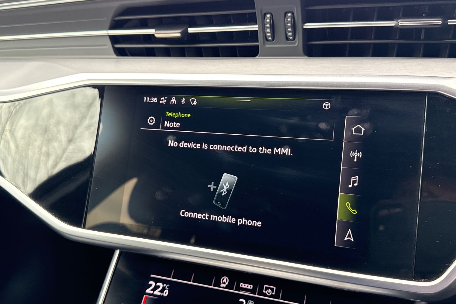 Used Audi A6 Avant 2021 for sale - 77996447: Photo 47