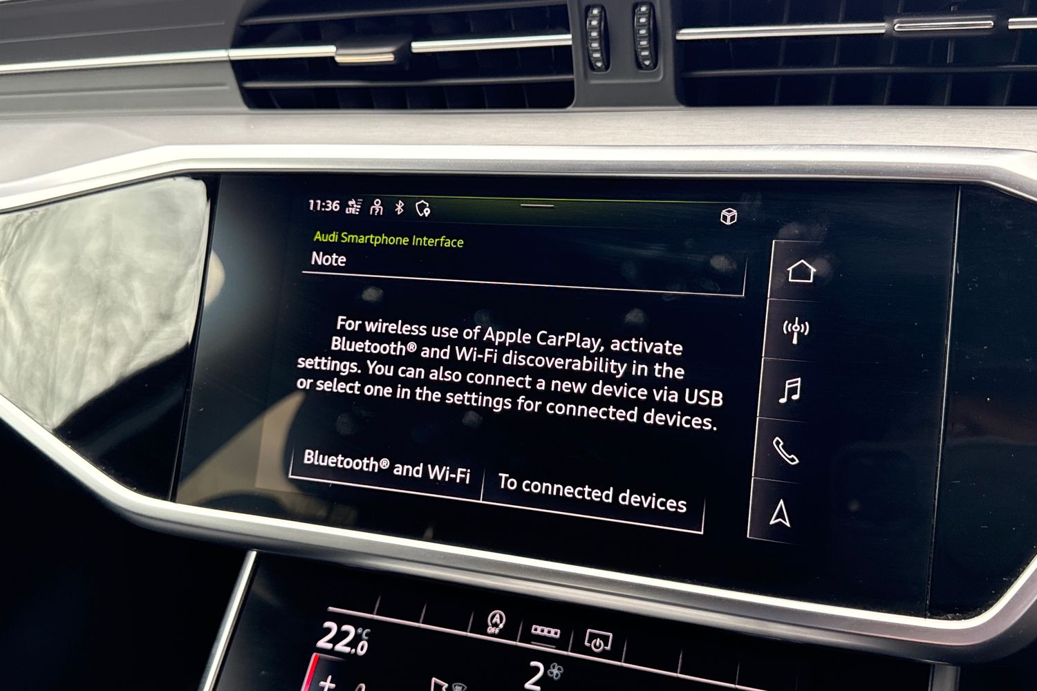 Used Audi A6 Avant 2021 for sale - 77996447: Photo 48