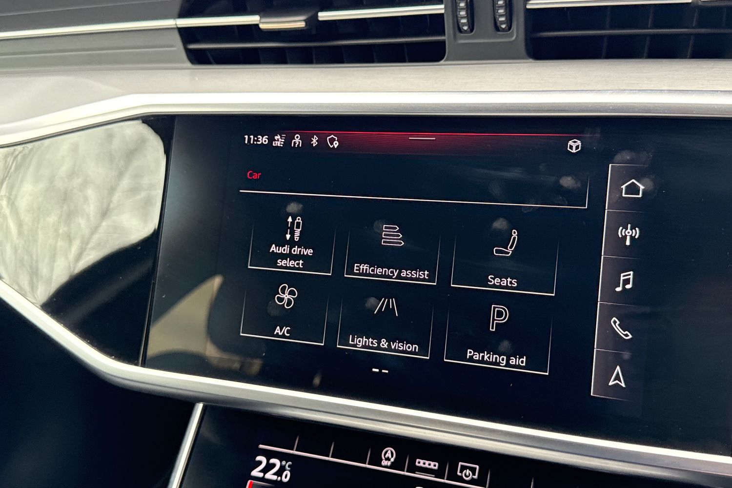 Used Audi A6 Avant 2021 for sale - 77996447: Photo 49