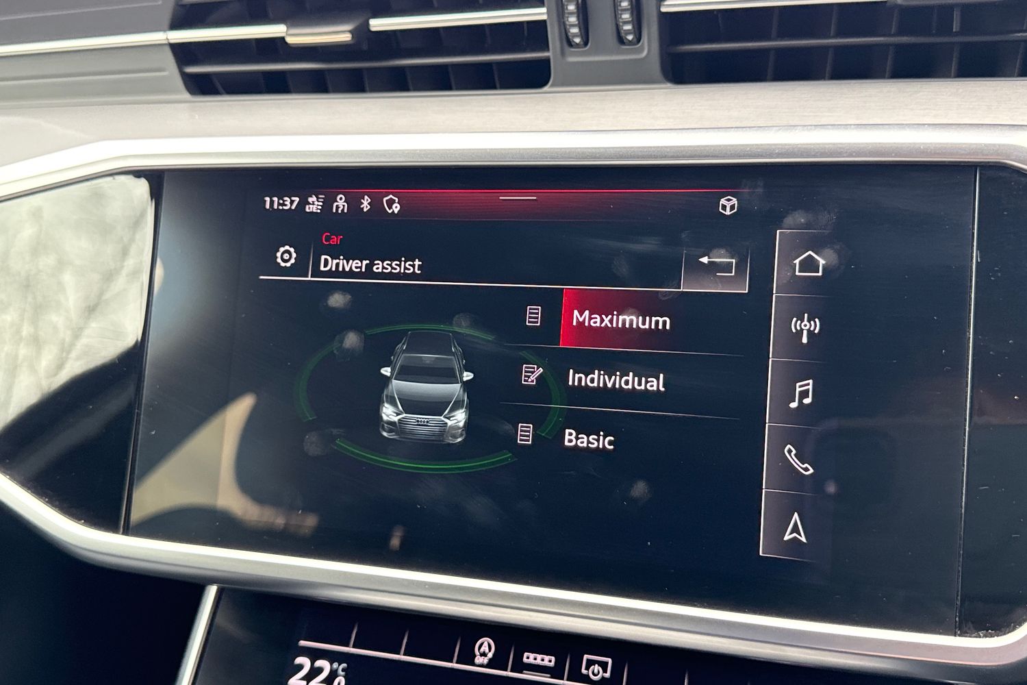 Used Audi A6 Avant 2021 for sale - 77996447: Photo 50