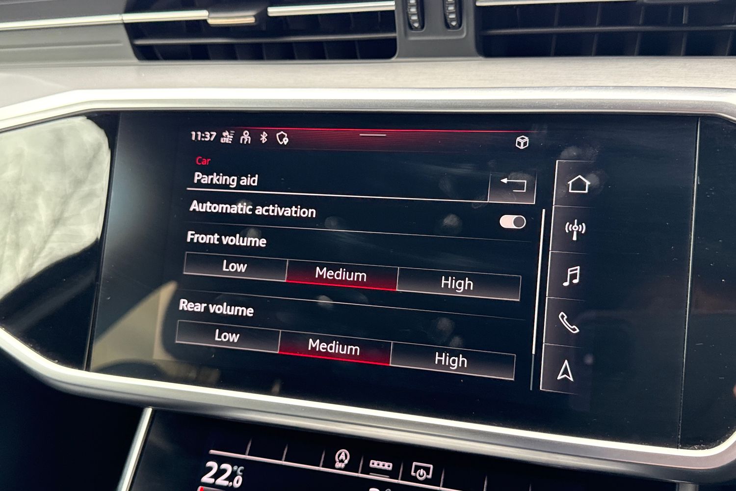 Used Audi A6 Avant 2021 for sale - 77996447: Photo 51