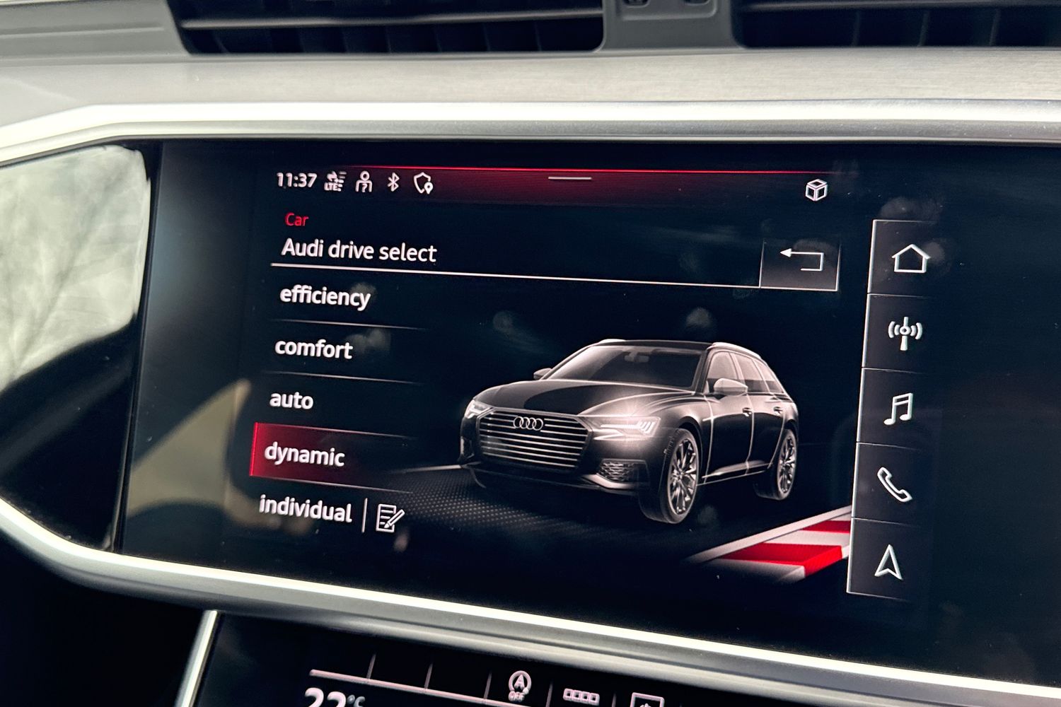 Used Audi A6 Avant 2021 for sale - 77996447: Photo 52