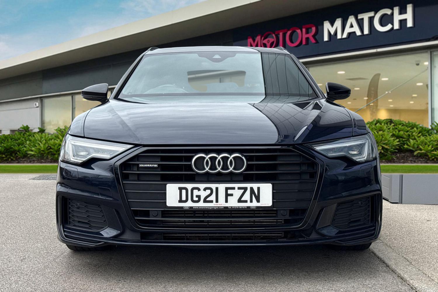 Used Audi A6 Avant 2021 for sale - 77996447: Photo 6