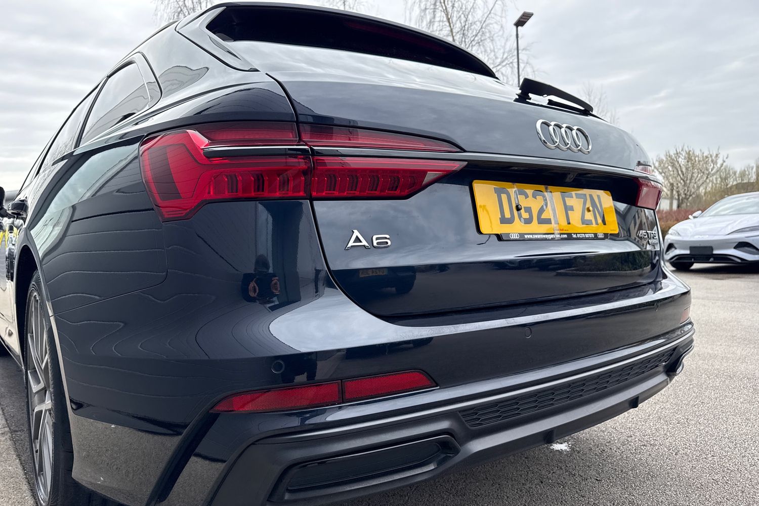 Used Audi A6 Avant 2021 for sale - 77996447: Photo 8
