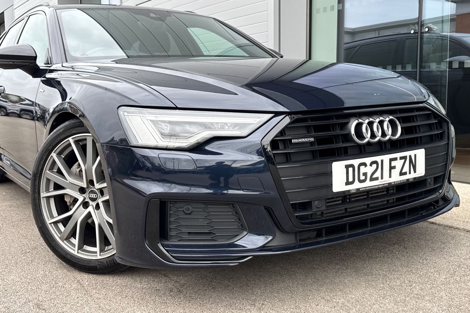 Used Audi A6 Avant 2021 for sale - 77996447: Photo 9