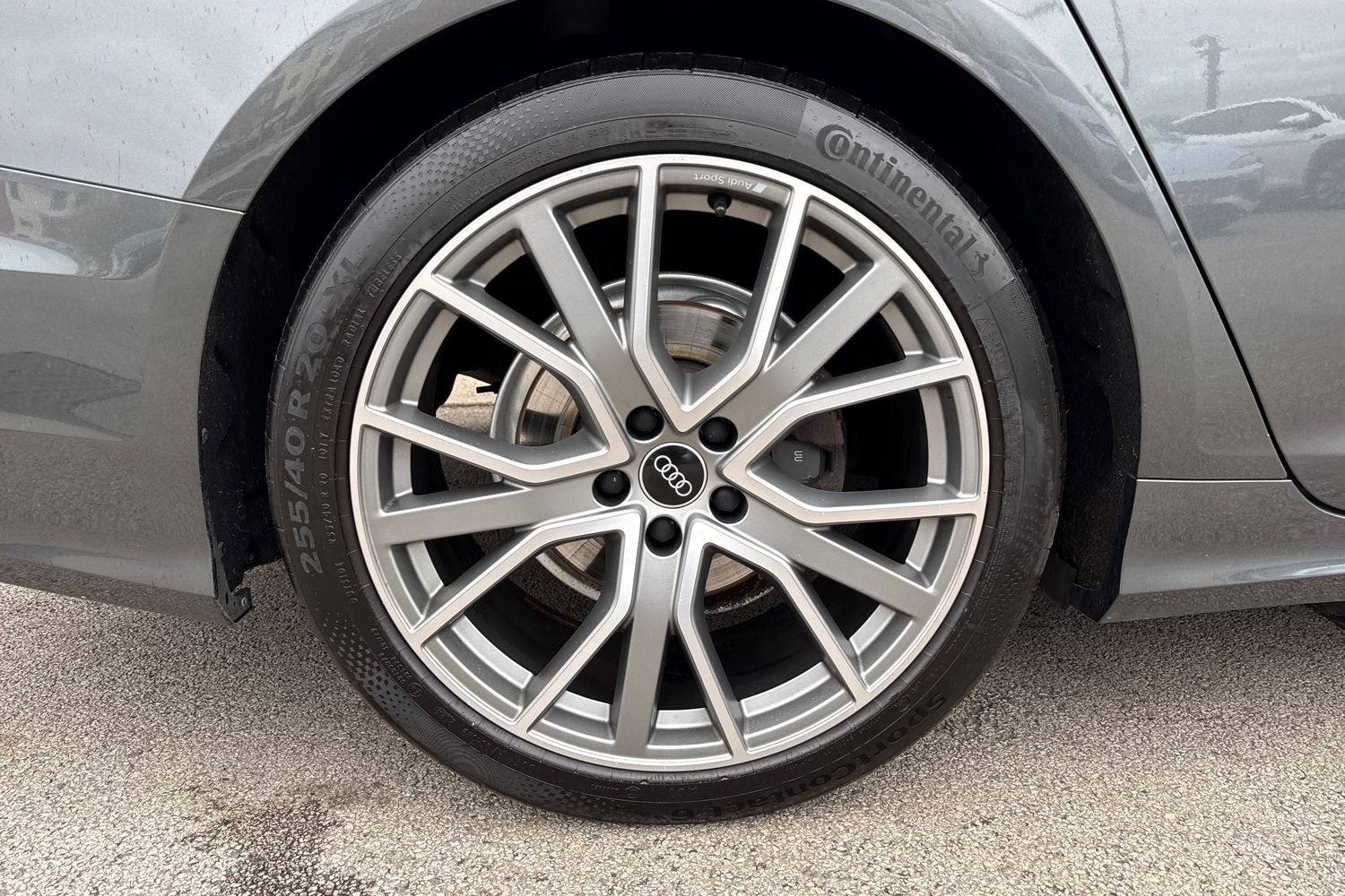 Used Audi A6 2022 for sale - 77914254: Photo 10