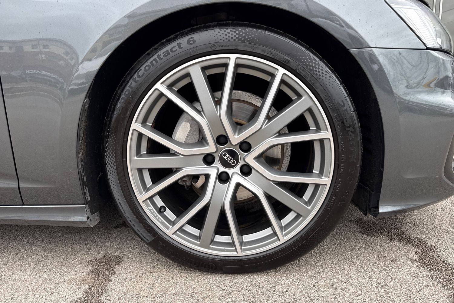 Used Audi A6 2022 for sale - 77914254: Photo 11