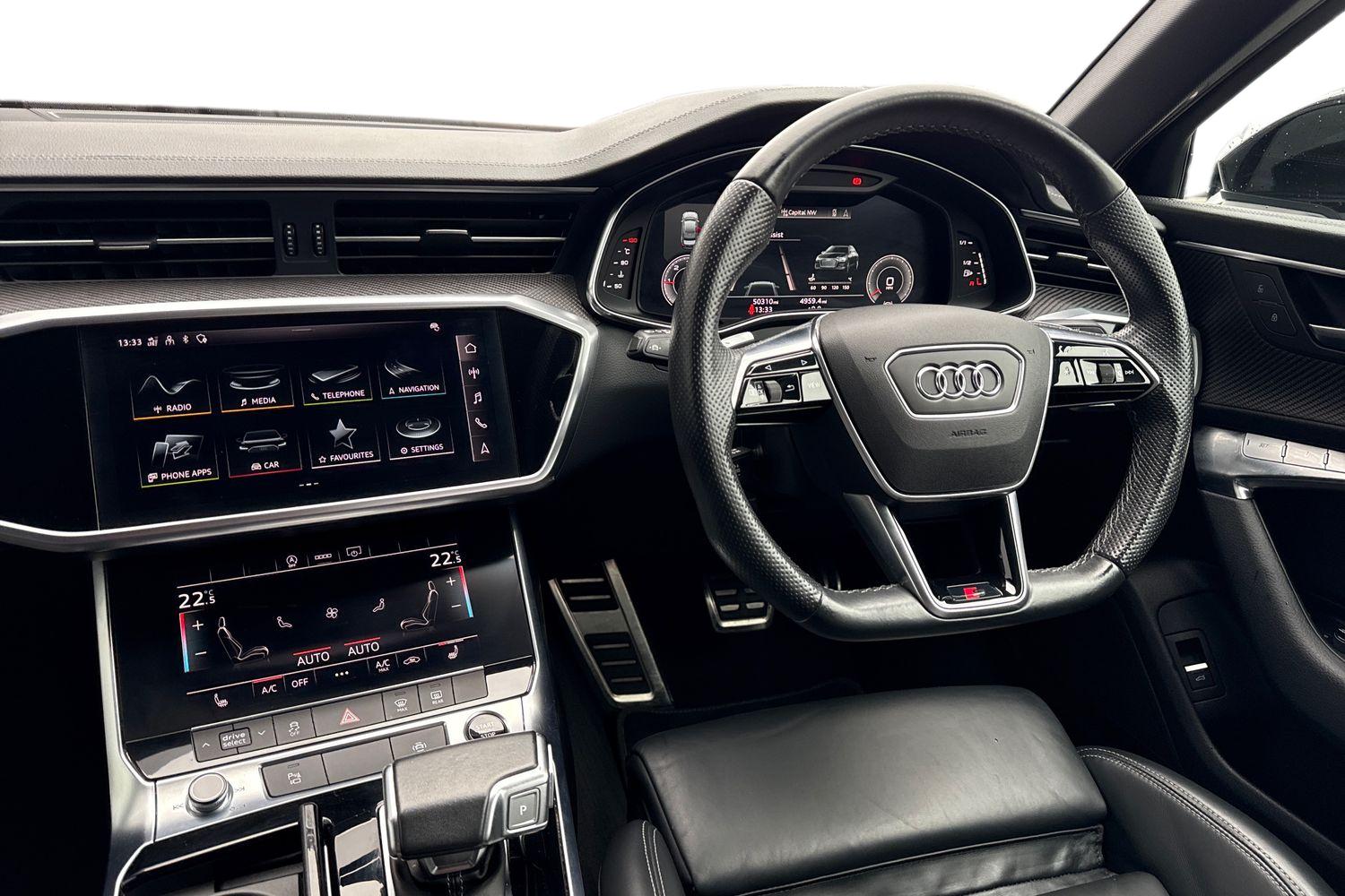 Used Audi A6 2022 for sale - 77914254: Photo 18