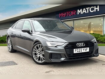 2022 - 40 TDI Quattro Black Edition 4dr S Tronic