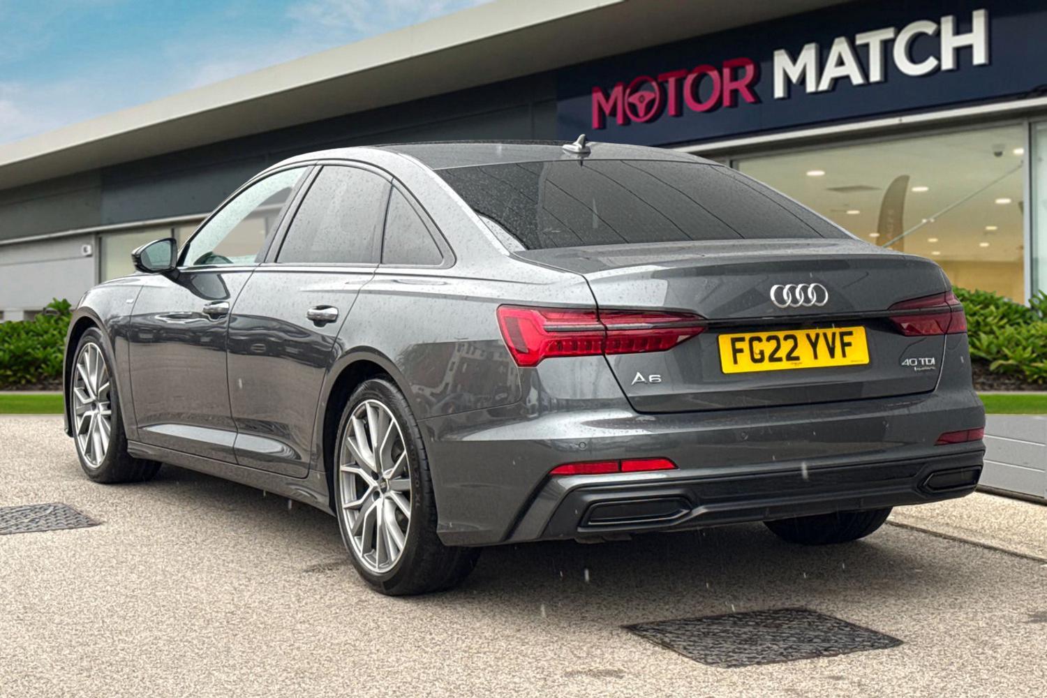 Used Audi A6 2022 for sale - 77914254: Photo 2