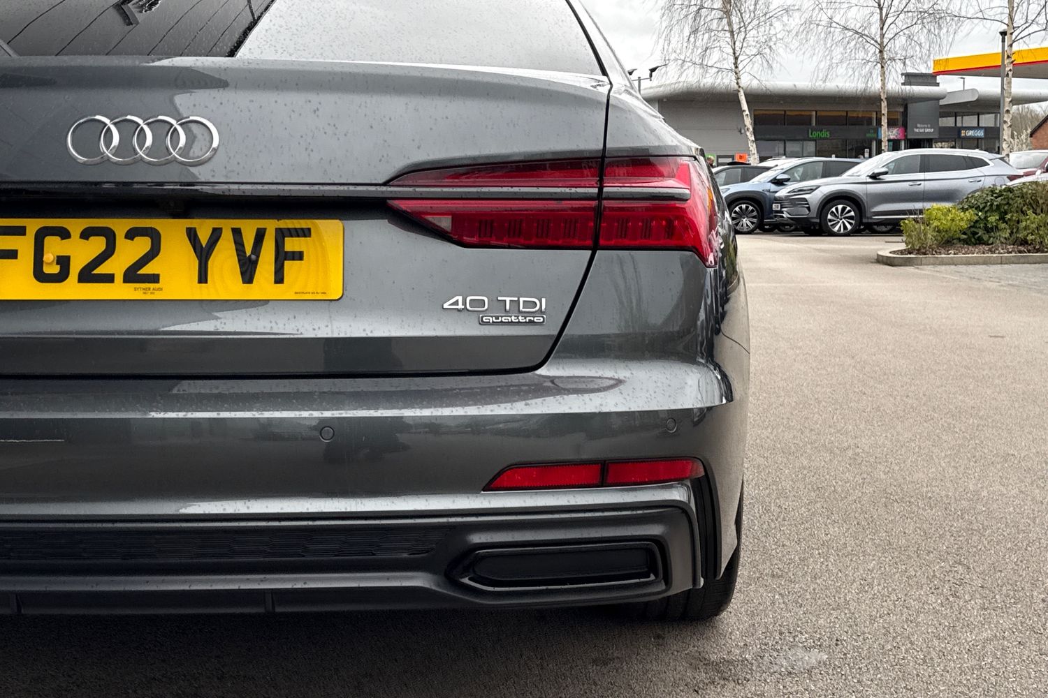 Used Audi A6 2022 for sale - 77914254: Photo 25