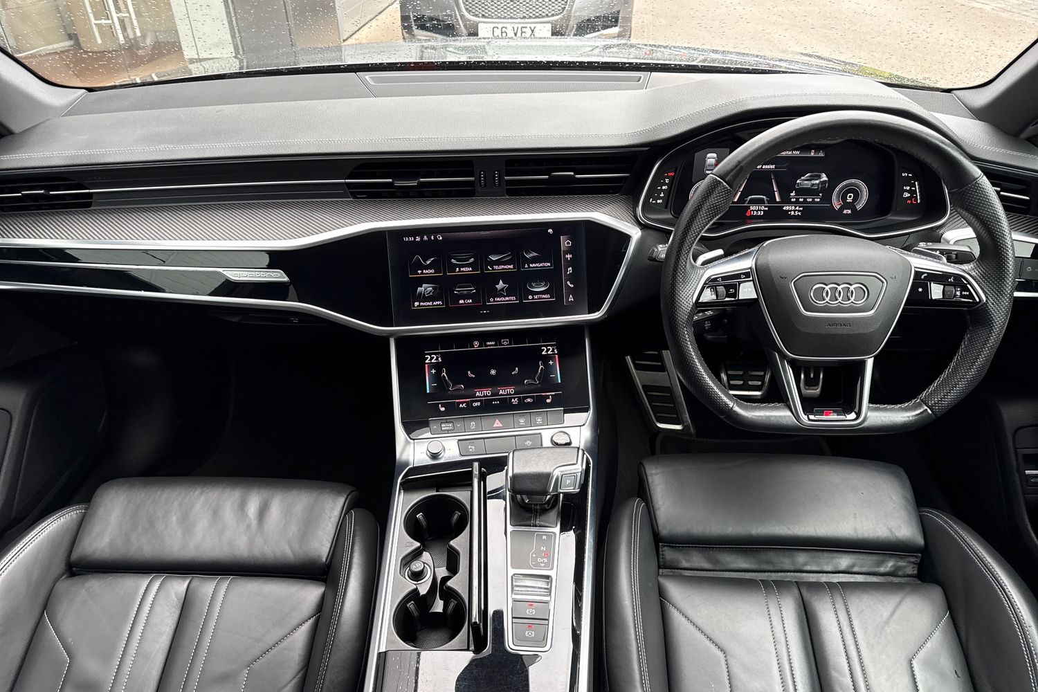 Used Audi A6 2022 for sale - 77914254: Photo 26