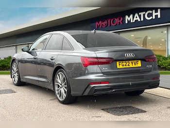 Used Audi A6 2022 for sale - 77914254: Photo