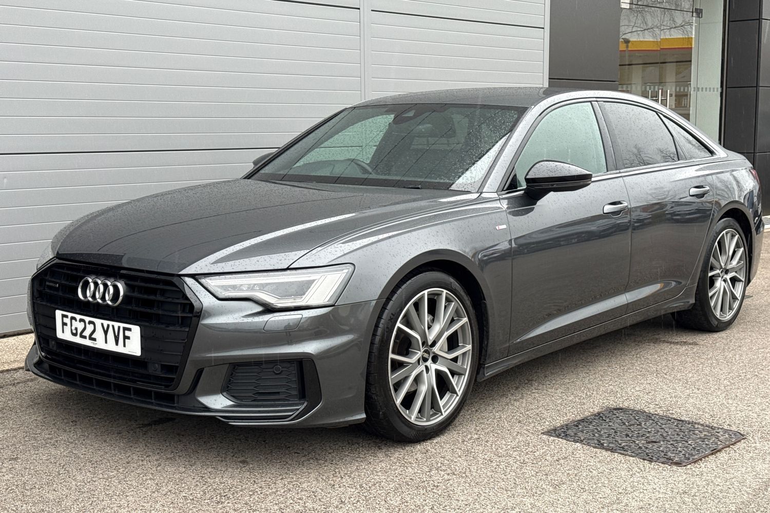 Used Audi A6 2022 for sale - 77914254: Photo 32