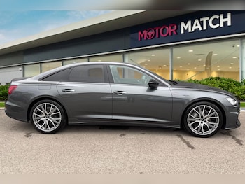 Used Audi A6 2022 for sale - 77914254: Photo