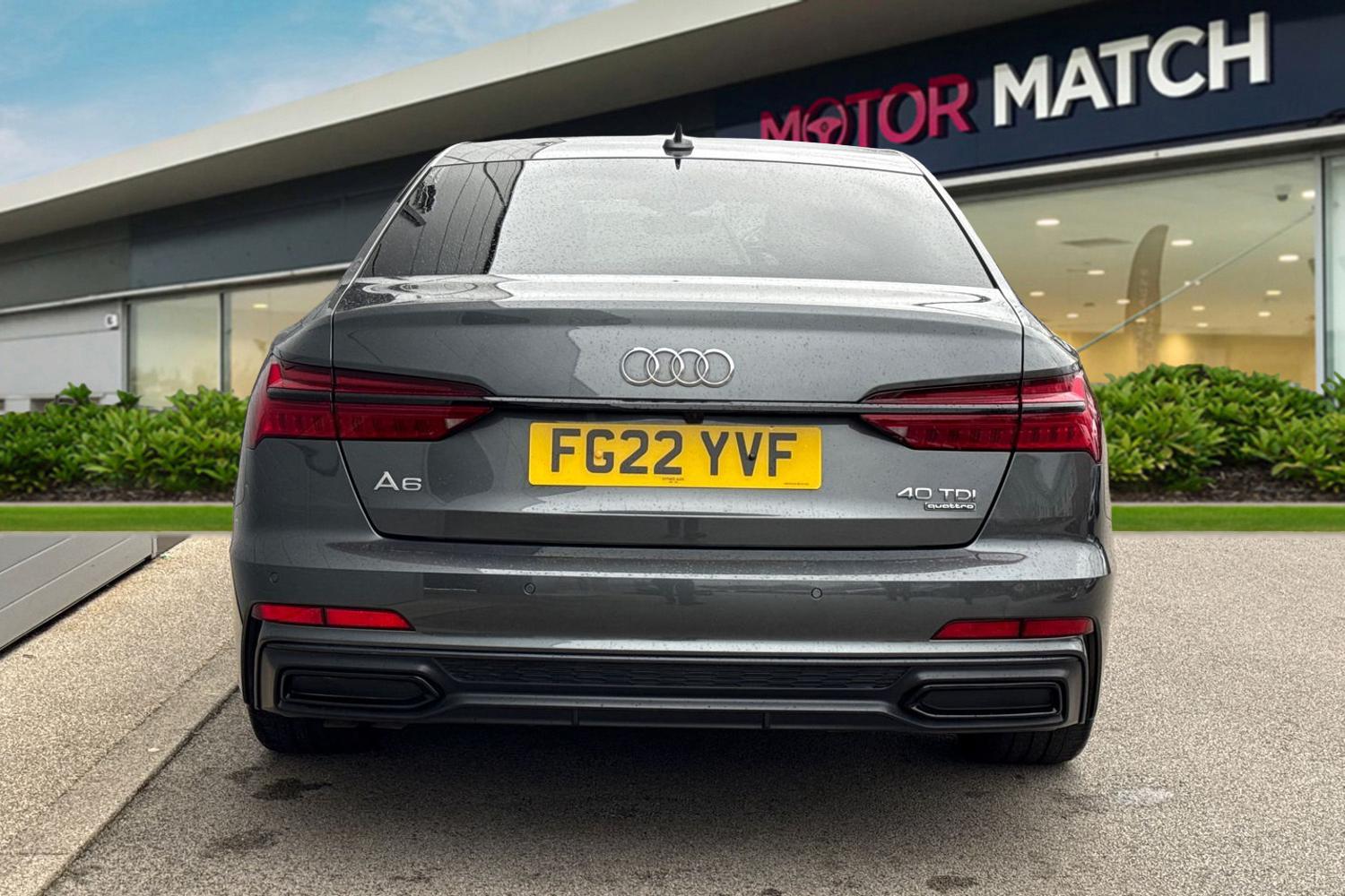 Used Audi A6 2022 for sale - 77914254: Photo 4