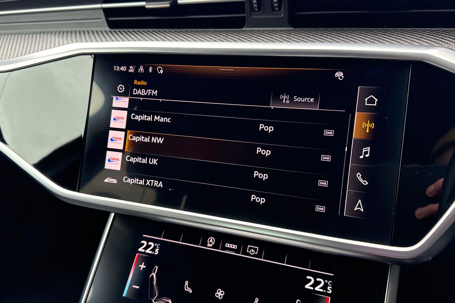 Used Audi A6 2022 for sale - 77914254: Photo 45