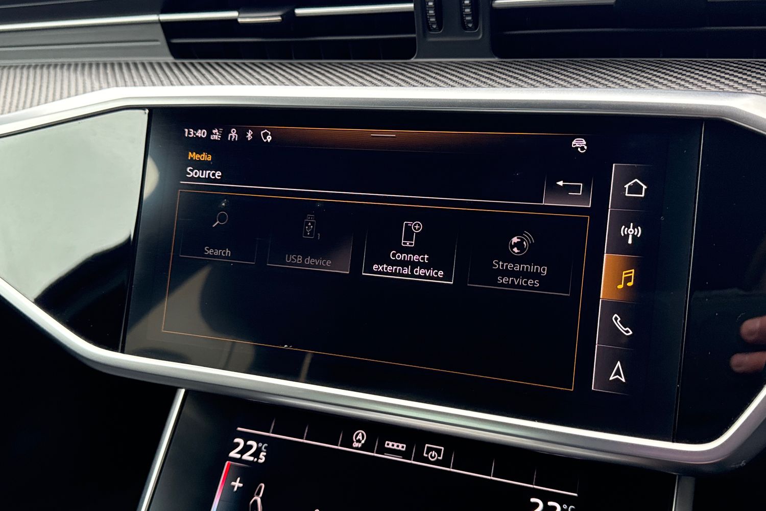 Used Audi A6 2022 for sale - 77914254: Photo 46