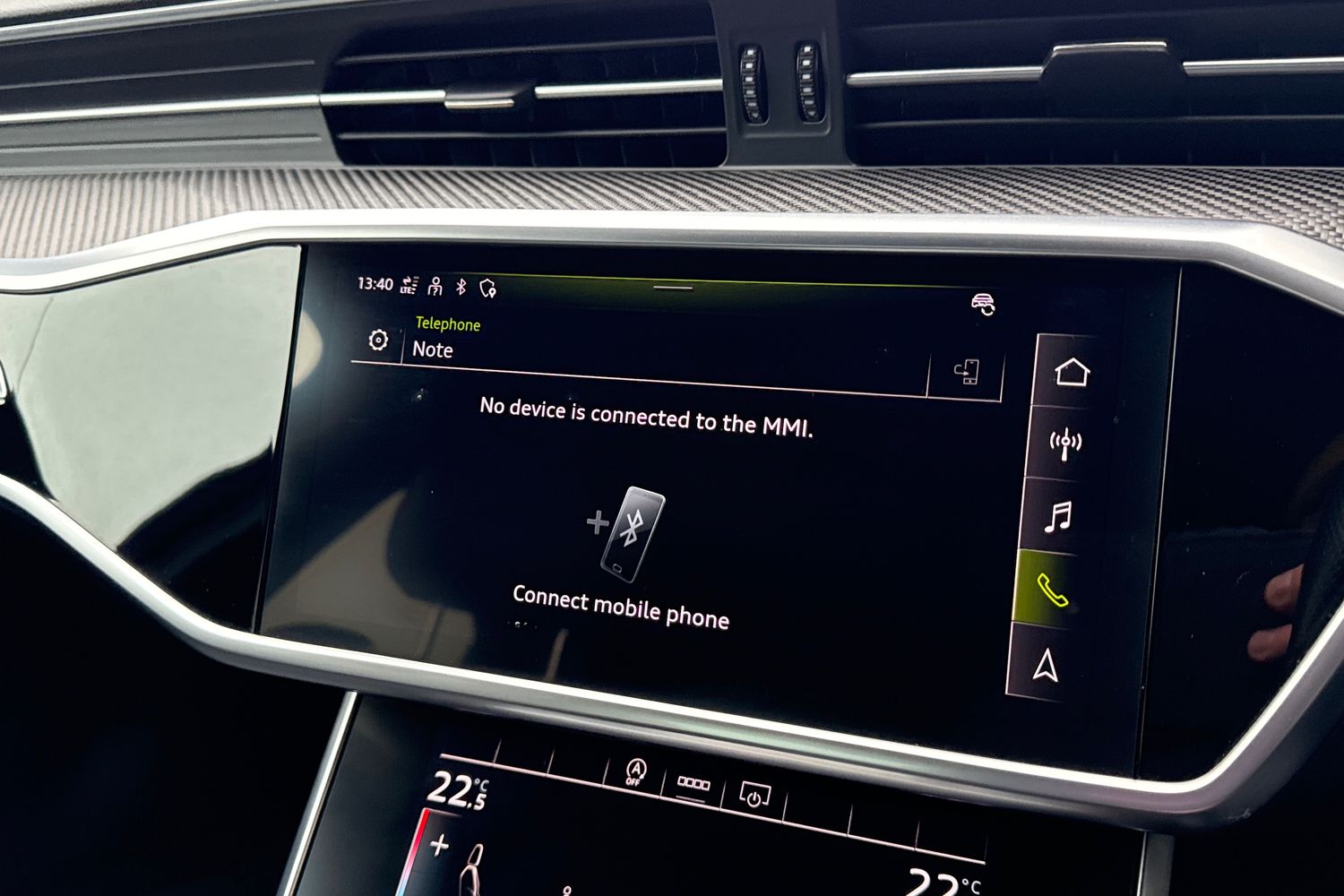 Used Audi A6 2022 for sale - 77914254: Photo 47