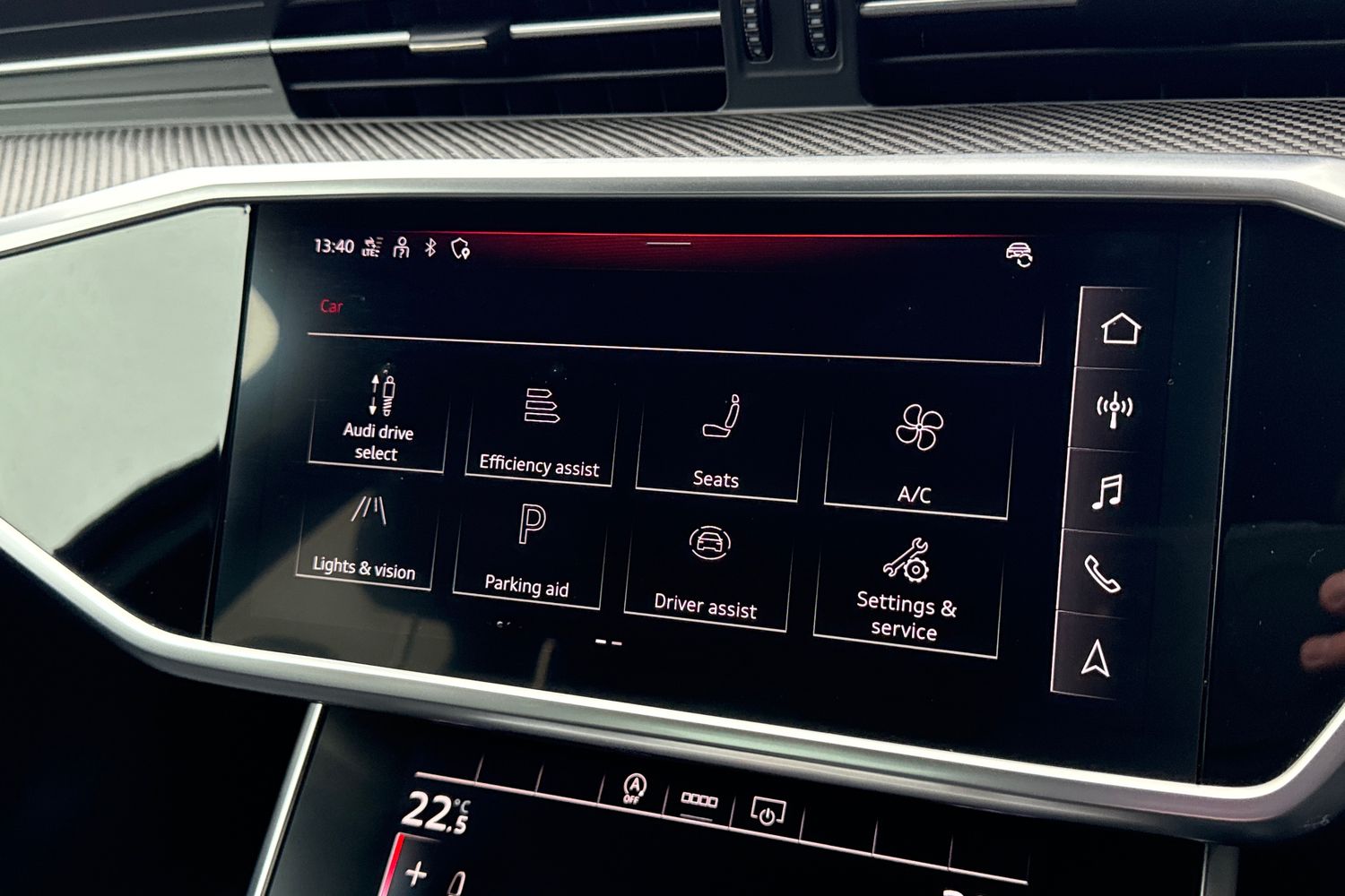 Used Audi A6 2022 for sale - 77914254: Photo 49