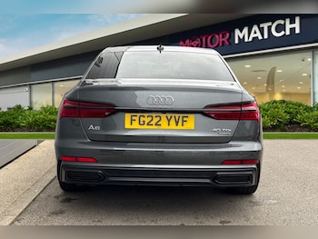 Used Audi A6 2022 for sale - 77914254: Photo