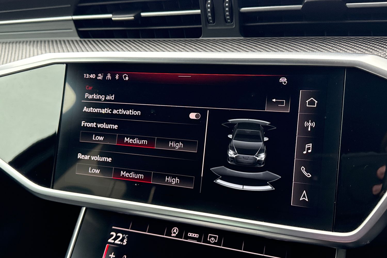 Used Audi A6 2022 for sale - 77914254: Photo 50