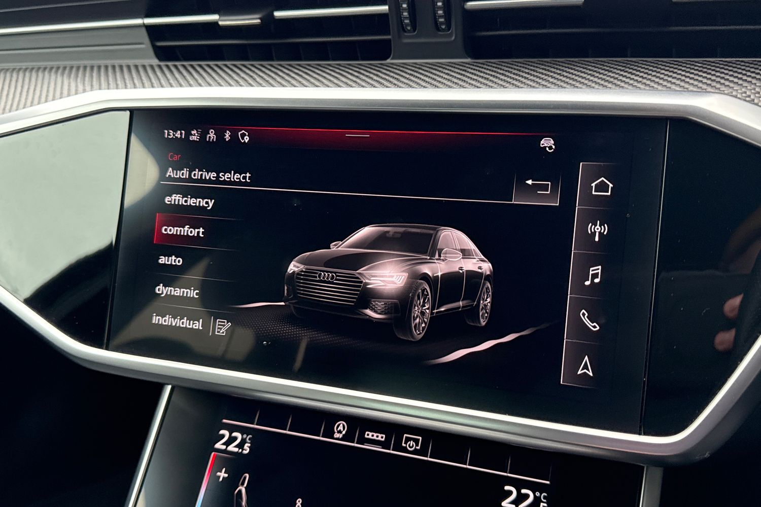 Used Audi A6 2022 for sale - 77914254: Photo 52