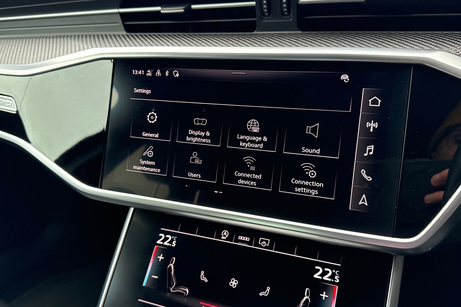 Used Audi A6 2022 for sale - 77914254: Photo 53