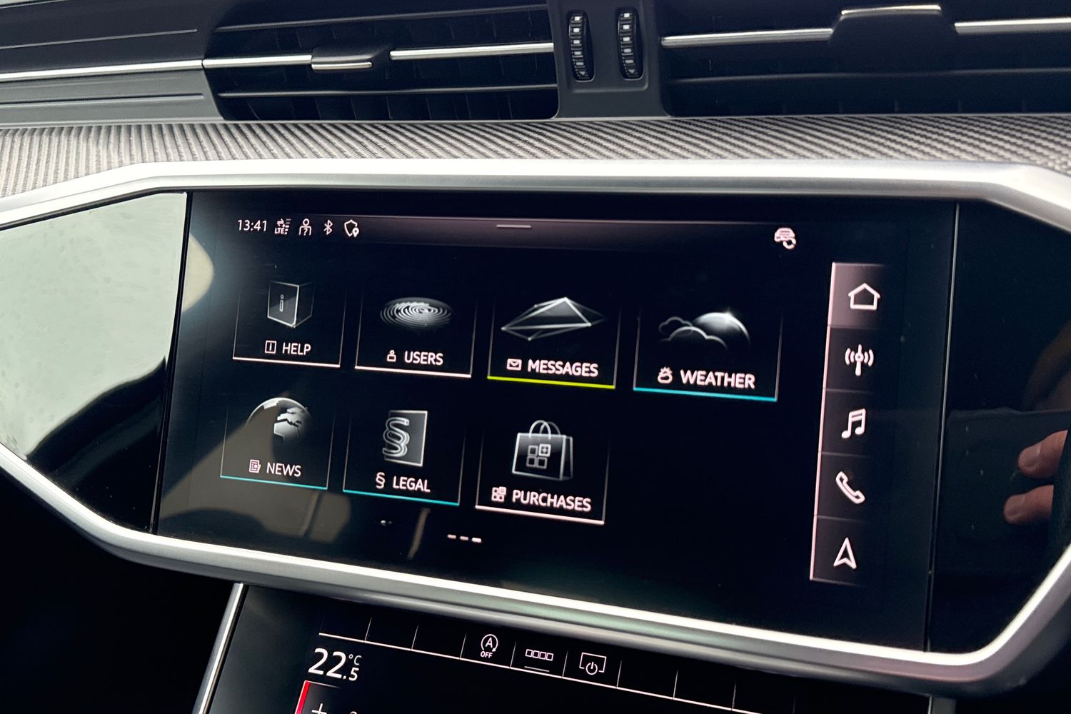 Used Audi A6 2022 for sale - 77914254: Photo 54