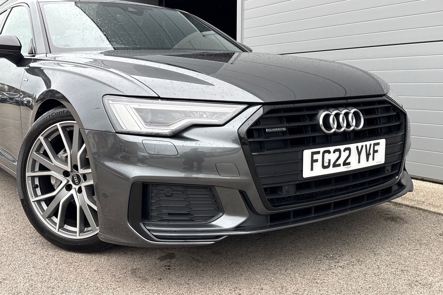 Used Audi A6 2022 for sale - 77914254: Photo 9