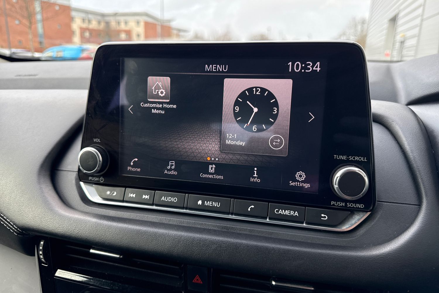 Used Nissan Qashqai 2022 for sale - 77172540: Photo 17